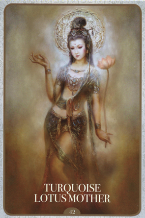 Kuan Yin Oracle